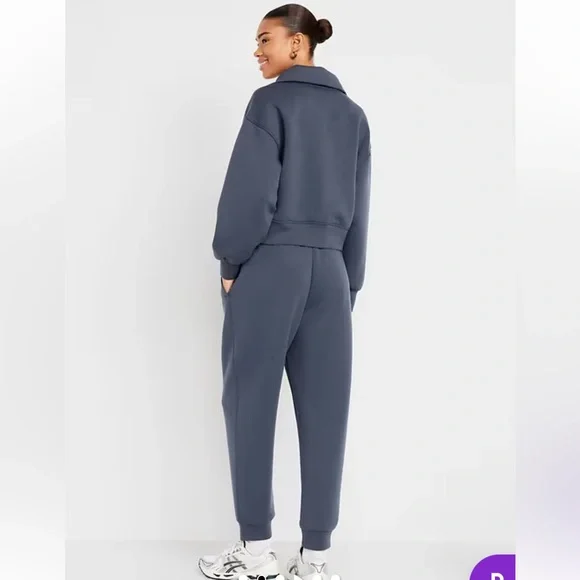 Bounce Fleece Jogger Pants Old Navy NWT - Picture 3 of 7